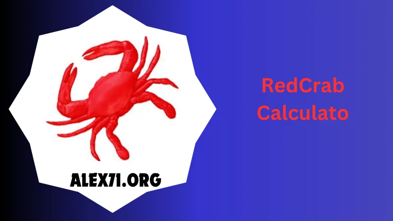 RedCrab Calculato Downloaded 2024