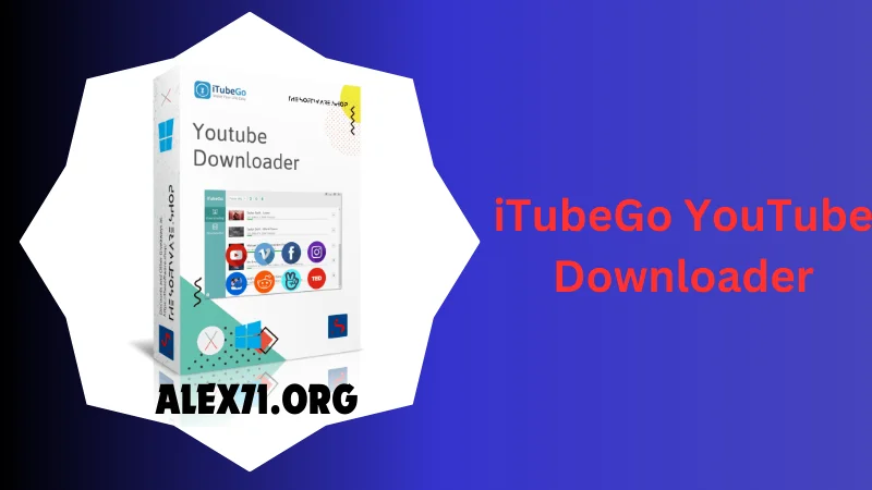 iTubeGo YouTube Downloader Downloaded 2024