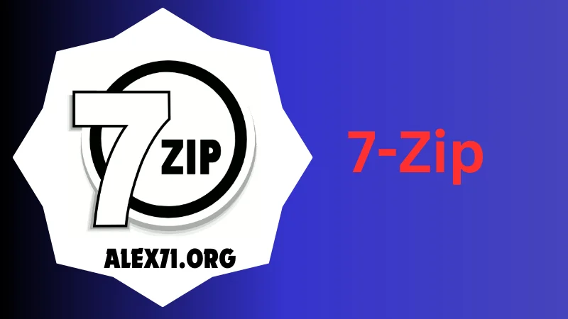 7-Zip Downloaded 2024