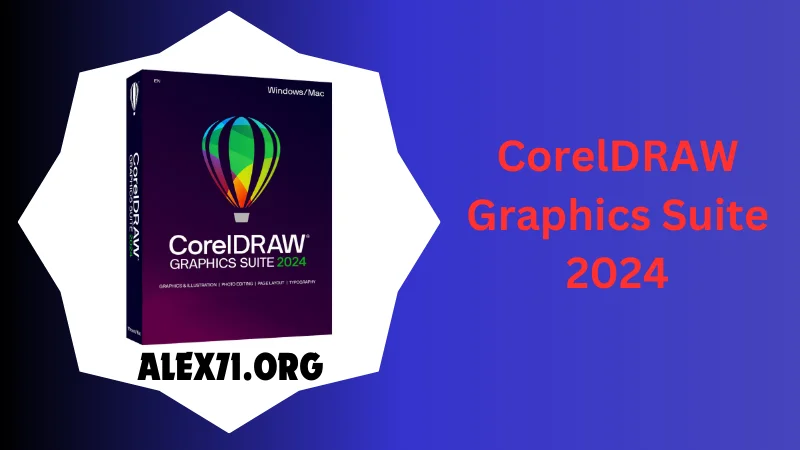 CorelDRAW Graphics Suite 2024 Downloaded 2024