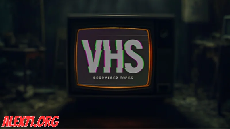 VHS: Recovered Tapes