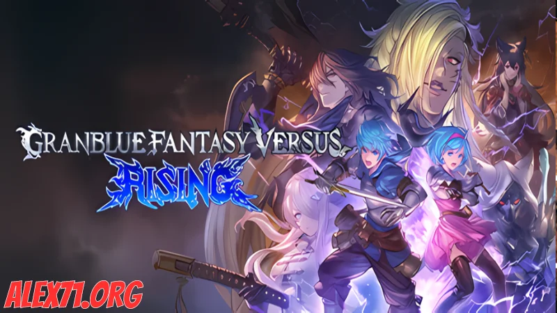 Granblue Fantasy Versus Rising