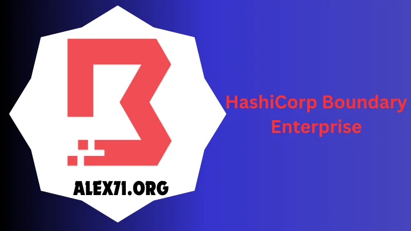 HashiCorp Boundary Enterprise Downloaded 2024