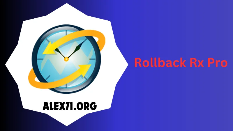 Rollback Rx Pro Downloaded 2024