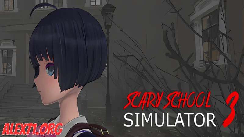 Scary School Simulator 3