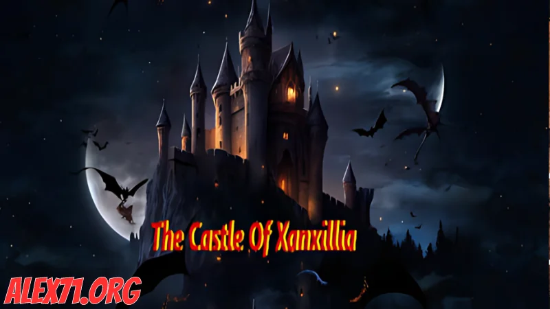 The Castle Of Xanxillia