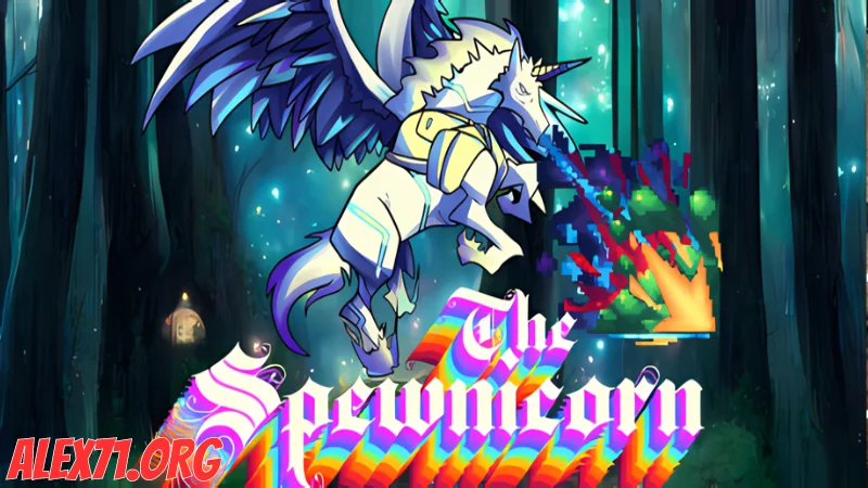 The Spewnicorn