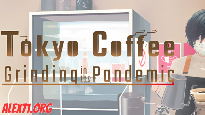 Tokyo Coffee Grinding in the Pandemic